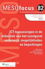 ICT-toepassingen in de didactiek van het voortgezet, Boeken, Nieuw, Verzenden