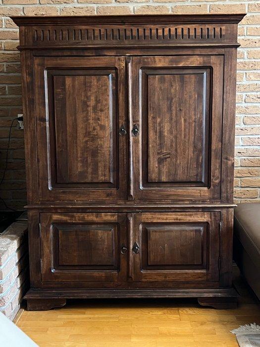 Kast - Hout, Antiek en Kunst, Curiosa en Brocante