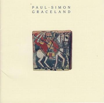 Cd - Paul Simon - Graceland