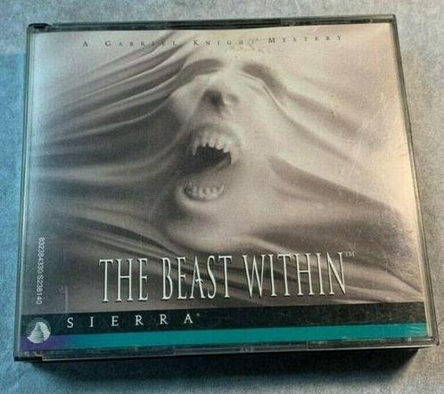 The Beast Within PC (Sierra), Spelcomputers en Games, Games | Pc, Verzenden