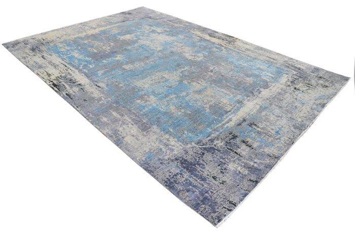 Ontwerp vloerkleed met zijde - Nieuw - Vloerkleed - 367 cm -, Huis en Inrichting, Stoffering | Tapijten en Kleden