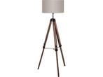 EGLO Lantada Vloerlamp - E27(excl.) - 143 cm - Hout -, Huis en Inrichting, Verzenden, Nieuw