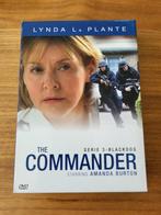 DVD - The Commander - Seizoen 3, Cd's en Dvd's, Dvd's | Tv en Series, Vanaf 12 jaar, Verzenden, Gebruikt, Thriller