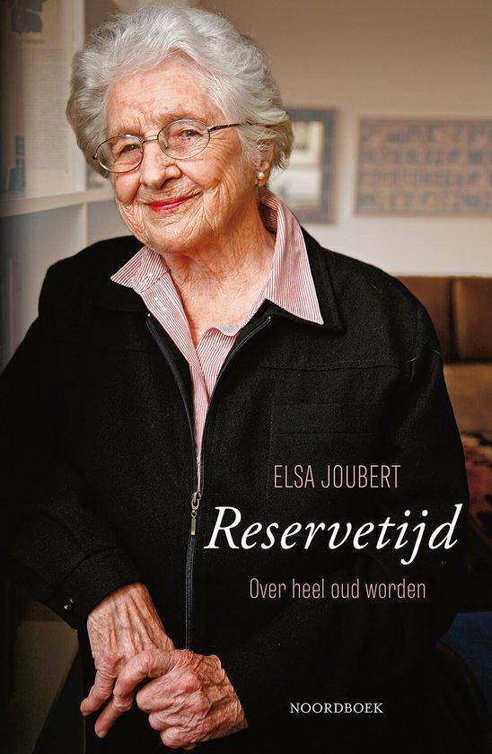 Reservetijd 9789464711035 Elsa Joubert, Boeken, Literatuur, Zo goed als nieuw, Verzenden