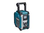Veiling - Makita bouwradio body FM DAB/BAB+ Bluetooth MR007G, Audio, Tv en Foto, Nieuw