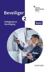 Beveiliger 2 Veiligheid en beveiliging basis 9789493252714, Boeken, Zo goed als nieuw