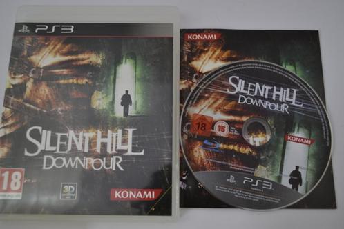 Silent Hill - Downpour (PS3), Spelcomputers en Games, Games | Sony PlayStation 3, Zo goed als nieuw, Verzenden