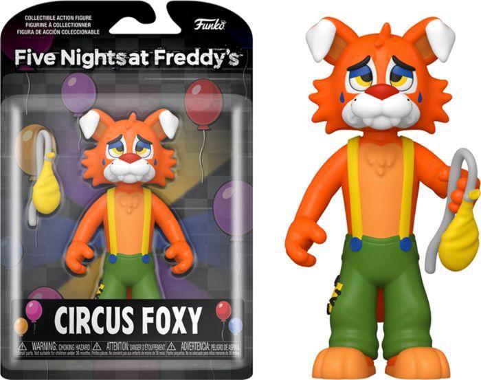 Funko Five Nights at Freddys Security Breach Figure-Circus, Verzamelen, Poppetjes en Figuurtjes, Nieuw, Ophalen of Verzenden