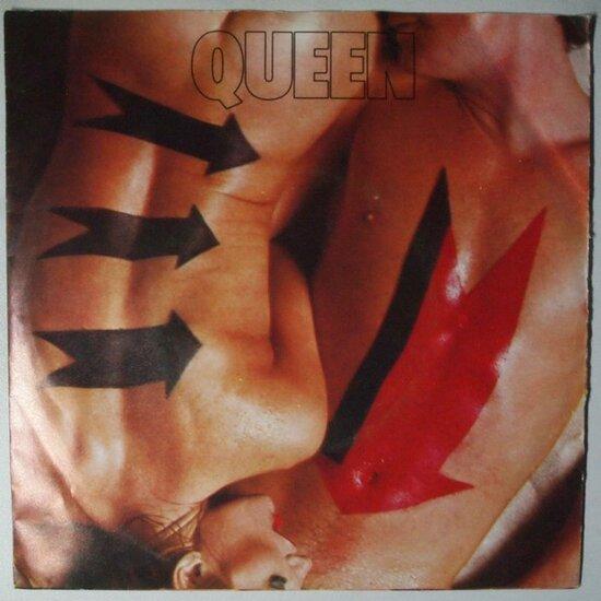 Queen - Body language - Single, Cd's en Dvd's, Vinyl | Pop, Verzenden