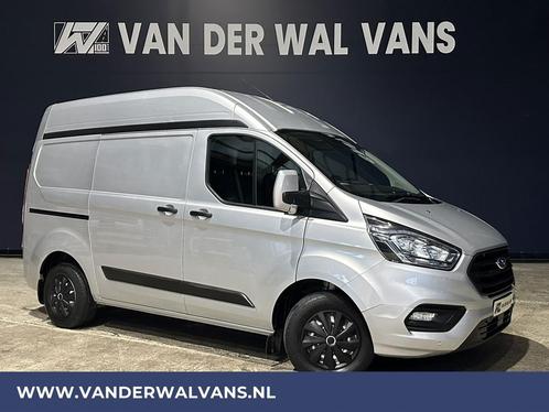 Ford Transit Custom 2.0 TDCI L1H2 Euro6 Airco | Navigatie |, Auto's, Bestelauto's, Lease, Handgeschakeld, Financial lease, Diesel