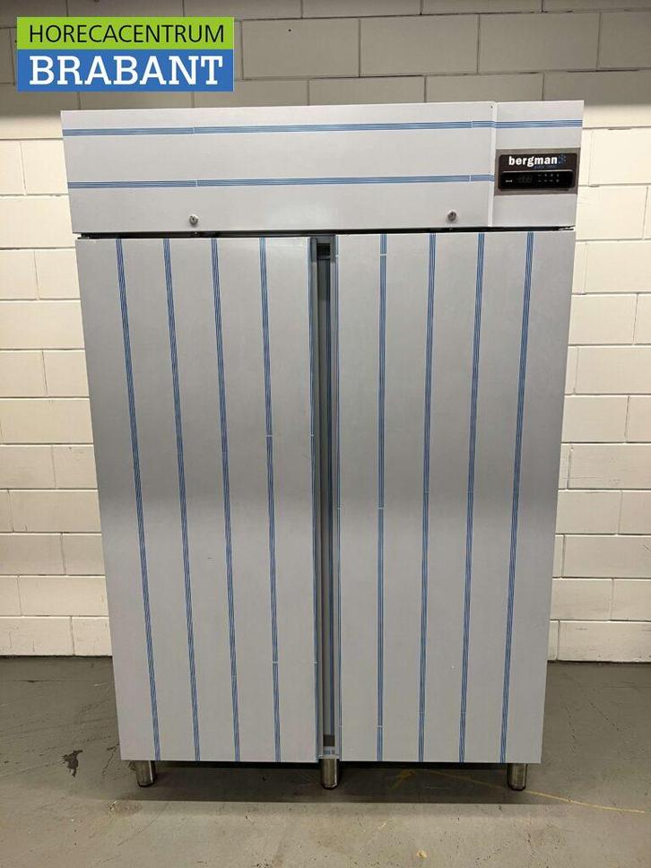 RVS Coreco Premium Dubbeldeurs 2-deurs Vriezer Vrieskast, Zakelijke goederen, Horeca | Keukenapparatuur, Nieuw zonder verpakking