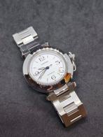 Cartier - Pasha - 2324 - Unisex - 2000-2010, Sieraden, Tassen en Uiterlijk, Horloges | Heren, Nieuw