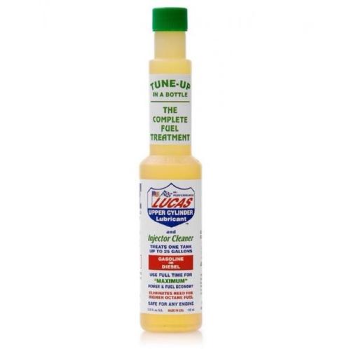 Lucas Oil Upper Cylinder Lubricant & Fuel Treatment & Inj..., Auto diversen, Autogereedschap, Nieuw, Verzenden
