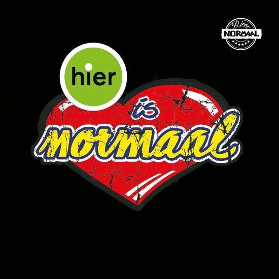 NORMAAL - HIER IS NORMAAL -COLOURED (Vinyl LP), Cd's en Dvd's, Vinyl | Nederlandstalig