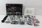 LEGO Technic PEUGEOT 9X8 24H Le Mans Hybrid Hypercar, Verzenden, Zo goed als nieuw