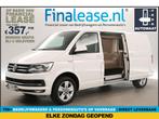 Volkswagen Transporter 2.0 TDI L2H1 204PK Automaat Airco Cam, Automaat, Volkswagen, Wit, Diesel