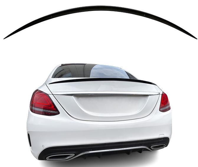 Achterspoiler | Mercerdes-Benz | C-klasse 14-18 4d sed. W205, Auto-onderdelen, Carrosserie en Plaatwerk, Nieuw, Mercedes-Benz