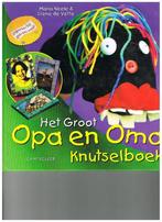Het groot opa en oma knutselboek 9789021331294 M. Neele, Verzenden, Gelezen, M. Neele