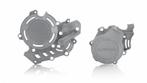 Acerbis X-Power motorblok beschermers Zilver Husqvarna FC 45, Verzenden, Nieuw
