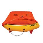 Reddingsvlot 6 Persoons Met Overkapping, Ophalen of Verzenden, Nieuw, Zeilboot of Motorboot