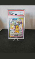 Pokémon - 1 Graded card - Pikachu - PSA 10, Hobby en Vrije tijd, Verzamelkaartspellen | Pokémon, Nieuw