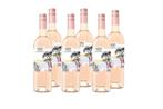 6 flessen Atlantique Cabernet Franc Rosé (750 ml)