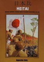 Boek : Heitai - Uniforms, Equipment And Personal Items Of Th, Boeken, Oorlog en Militair, Tweede Wereldoorlog, Nieuw, Landmacht