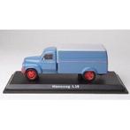 Schuco 1:43 - Model vrachtwagen - Hanomag L28, Hobby en Vrije tijd, Nieuw