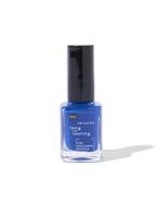 HEMA Long lasting nagellak 808 blue it for you, Verzenden, Nieuw