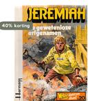 Jeremiah 20 - Gewetenloze erfgenamen 9789064280207 Hermann, Boeken, Verzenden, Gelezen, Hermann