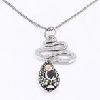 Zonder minimumprijs - Halsketting Bali. Djokja. .925/1000, Sieraden, Tassen en Uiterlijk, Kettingen, Nieuw