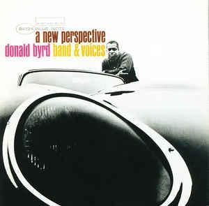 cd - Donald Byrd - A New Perspective RVG Edition