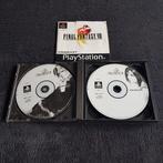 Sony - Lot 3 articles PS1 Final fantasy VIII PAL Fr Tres Bon, Nieuw