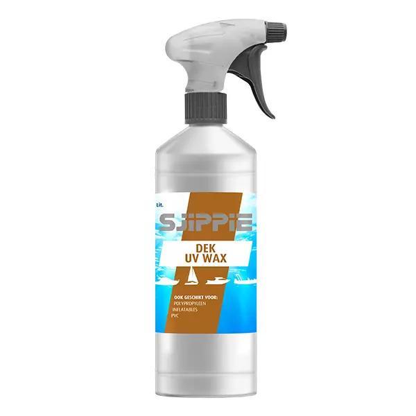 Dek UV-wax, Watersport en Boten, Bootonderdelen, Nieuw, Zeilboot of Motorboot, Ophalen of Verzenden