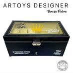 Vanessa Fodera (1981) - TIME IS MONEY – Luxury XXL Watch Box