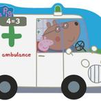 De ambulance / Peppa Pig 9789047850175 Neville Astley, Verzenden, Gelezen, Neville Astley