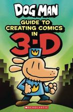 DOGMAN GUIDE TO CREATING COMICS IN 3-D 9781338568844, Verzenden, Gelezen, Dav Pilkey