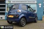 Microcar MGO DCI Brommobiel 16dkm | Airco | Aixam - Ligier, Ophalen of Verzenden, Zo goed als nieuw