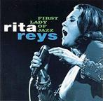 cd - Reys Rita - Fist Lady of Jazz, Verzenden, Zo goed als nieuw