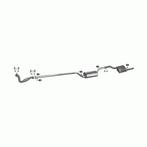 Complete Uitlaatset Ford Focus 1.8 1998.11 - 2004.09, Verzenden, Nieuw