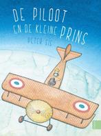De piloot en de kleine prins 9789044822533 Peter Sis, Boeken, Verzenden, Zo goed als nieuw, Peter Sis