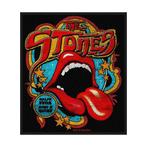 The Rolling Stones Some Girls Patch officiële merchandise, Ophalen of Verzenden, Nieuw, Kleding