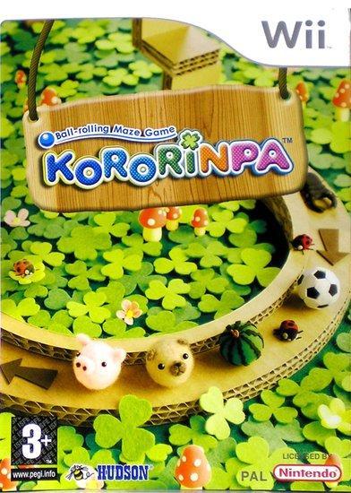 Kororinpa [Wii], Spelcomputers en Games, Games | Nintendo Wii, Zo goed als nieuw, Ophalen of Verzenden