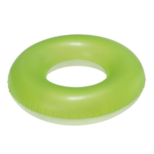 Zwemband frosted neon 76 cm, Kinderen en Baby's, Speelgoed | Buiten | Los speelgoed, Nieuw, Verzenden