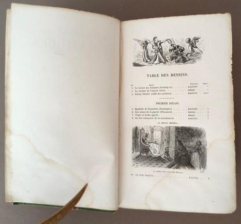 Honoré de Balzac / Gustave Doré - Les Contes Drolatiques -, Antiek en Kunst, Antiek | Boeken en Bijbels