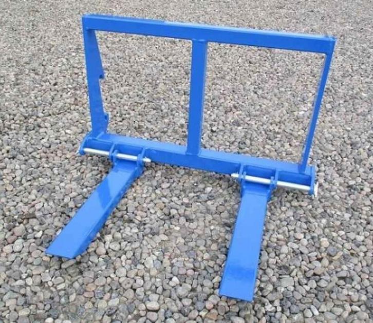 Solis Palletvork compact serie voorladers met, Zakelijke goederen, Agrarisch | Werktuigen