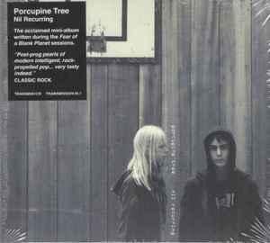 cd digi - Porcupine Tree - Nil Recurring, Cd's en Dvd's, Cd's | Rock, Zo goed als nieuw, Verzenden
