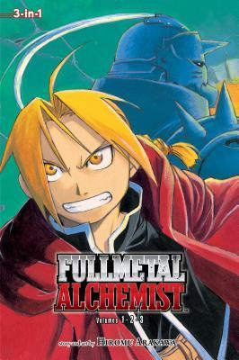Fullmetal Alchemist (3-in-1 Edition) Volume 1, Boeken, Strips | Comics, Nieuw, Verzenden