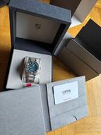 Oris - Aquis Diver Blue Automatic - 01 733 7732 4155-07 8 21, Sieraden, Tassen en Uiterlijk, Nieuw