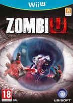 ZombiU [Wii U], Ophalen of Verzenden, Zo goed als nieuw
